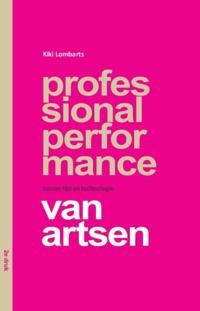PROFESSIONAL PERFORMANCE VAN ARTSEN