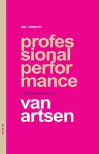 PROFESSIONAL PERFORMANCE VAN ARTSEN
