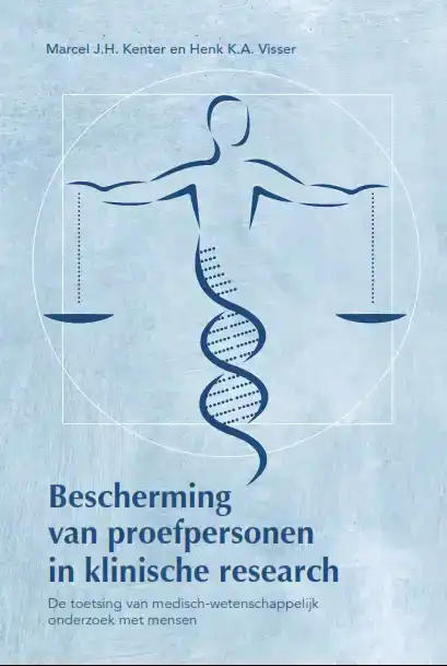 BESCHERMING VAN PROEFPERSONEN IN KLINISCHE RESEARCH