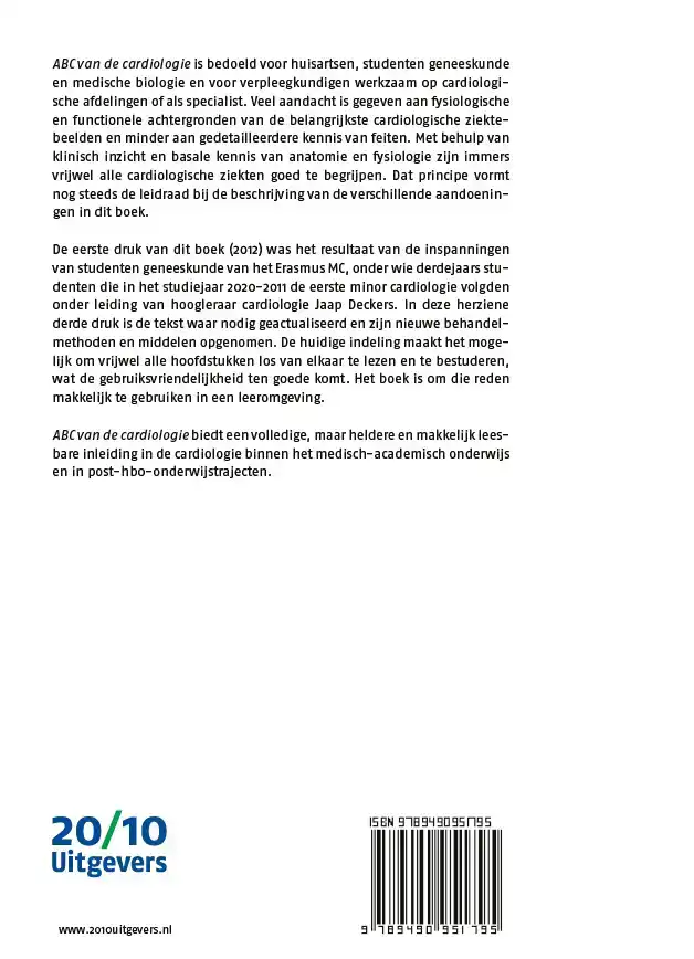 ABC VAN DE CARDIOLOGIE