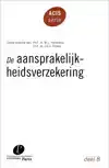 DE AANSPRAKELIJKHEIDSVERZEKERING