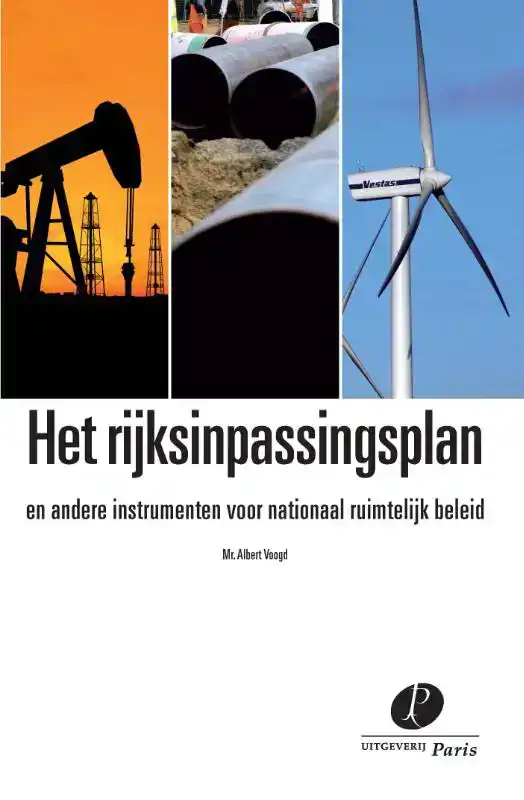 HET RIJKSINPASSINGSPLAN