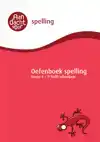 SPELLING GROEP 4 OEFENBOEK - 1E HELFT SCHOOLJAAR