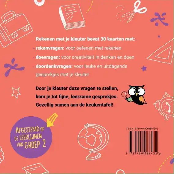 REKENEN MET JE KLEUTER