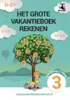 HET GROTE VAKANTIEBOEK REKENEN VAN GROEP 2 NAAR 3