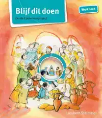 BLIJF DIT DOEN - BEGELEIDERSBOEK