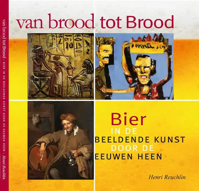 VAN BROOD TOT BROOD