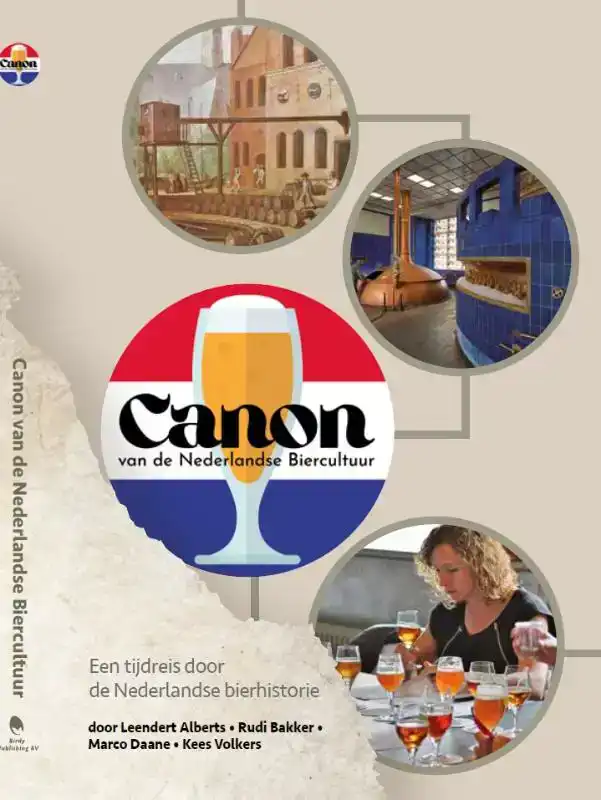 DE CANON VAN DE NEDERLANDSE BIERCULTUUR