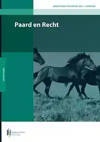 PAARD EN RECHT