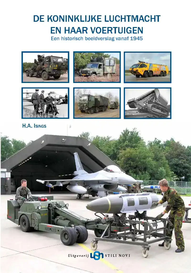 DE KONINKLIJKE LUCHTMACHT EN HAAR VOERTUIGEN