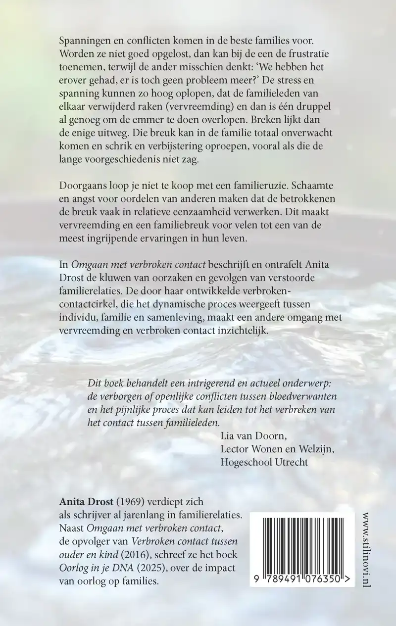 OMGAAN MET VER BROKEN CONTACT