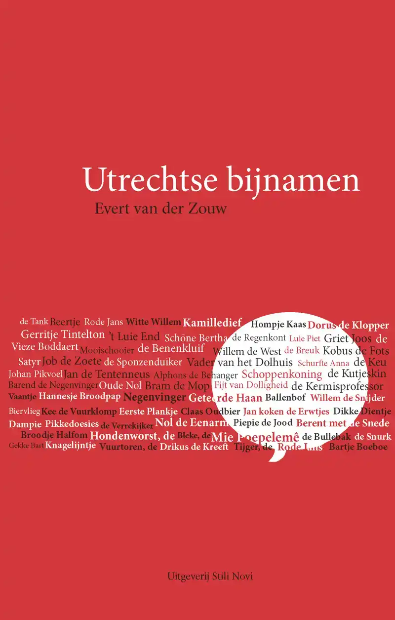 UTRECHTSE BIJNAMEN