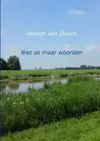 NIET ZO MAAR WOORDEN
