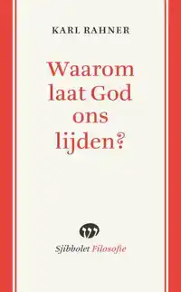 WAAROM LAAT GOD ONS LIJDEN?