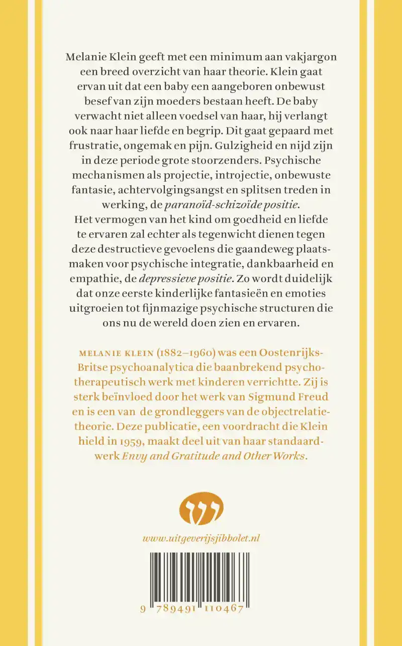 HET KIND IN ONS