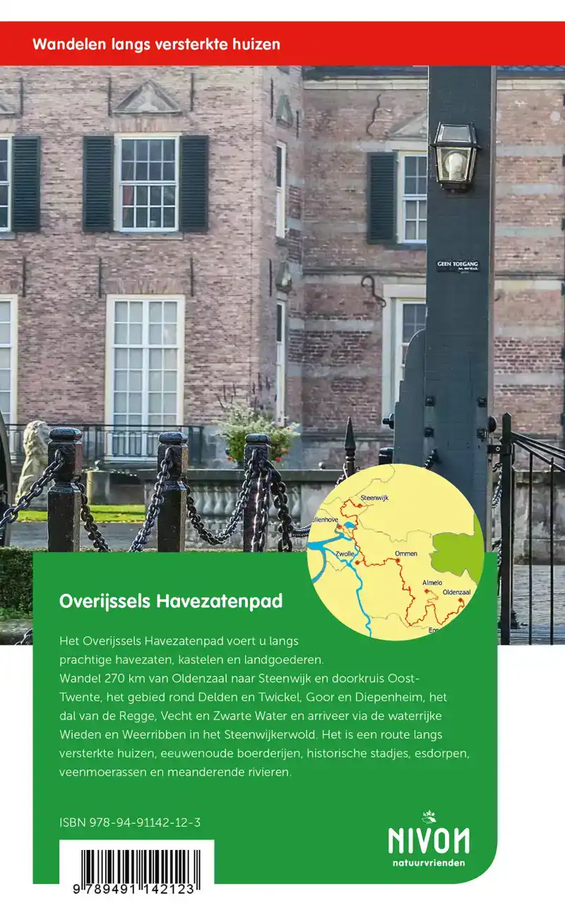 OVERIJSSELS HAVEZATENPAD