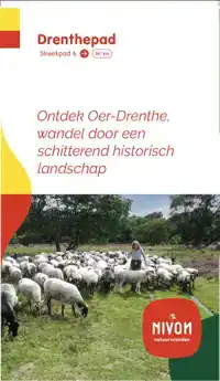 DRENTHEPAD