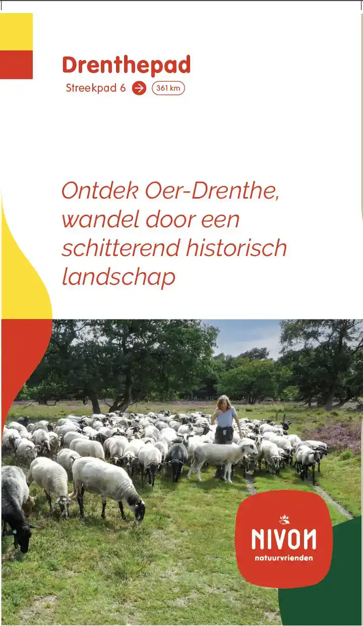 DRENTHEPAD