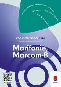 CURSUSBOEK MARIFONIE & MARCOM-B