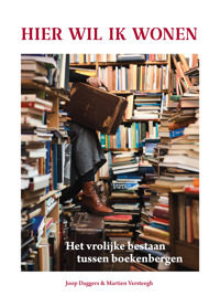 HIER WIL IK WONEN