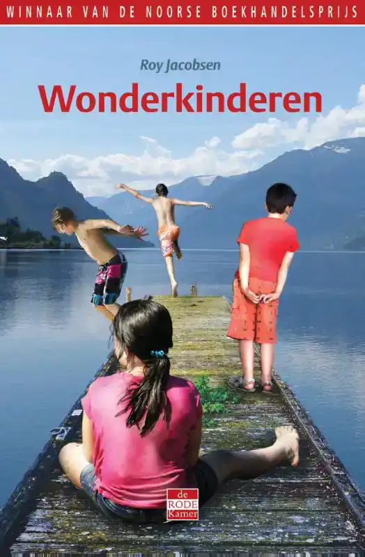 WONDERKINDEREN