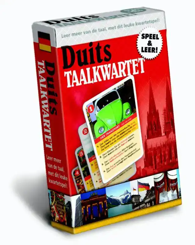 TAALKWARTET DUITS