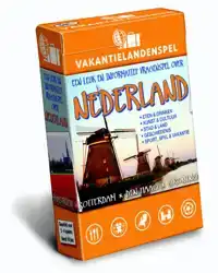 VAKANTIELANDENSPEL NEDERLAND