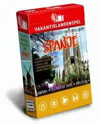 VAKANTIELANDENSPEL SPANJE