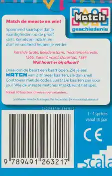 GESCHIEDENIS SCALA LEUKER LEREN