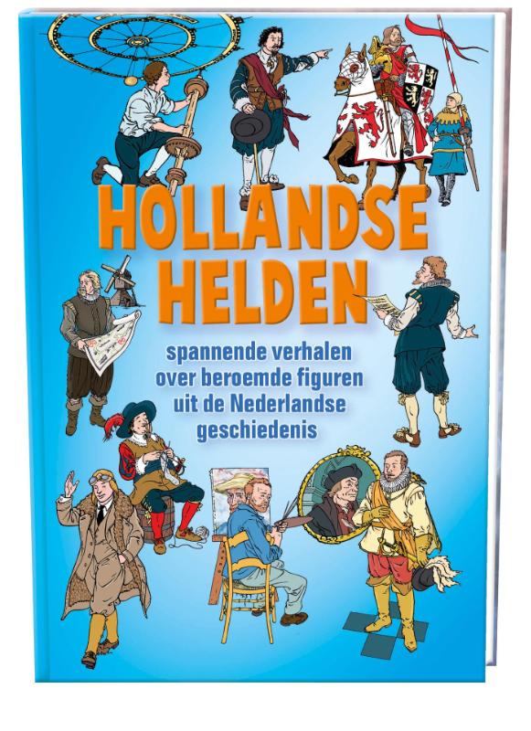 HOLLANDSE HELDEN