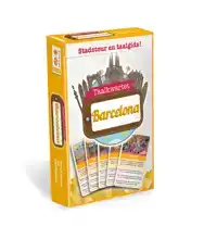 TAALKWARTET BARCELONA