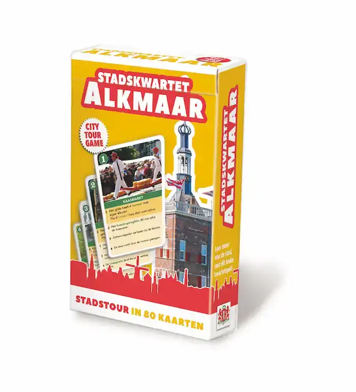 STADSKWARTET ALKMAAR