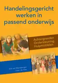 HANDELINGSGERICHT WERKEN IN PASSEND ONDERWIJS