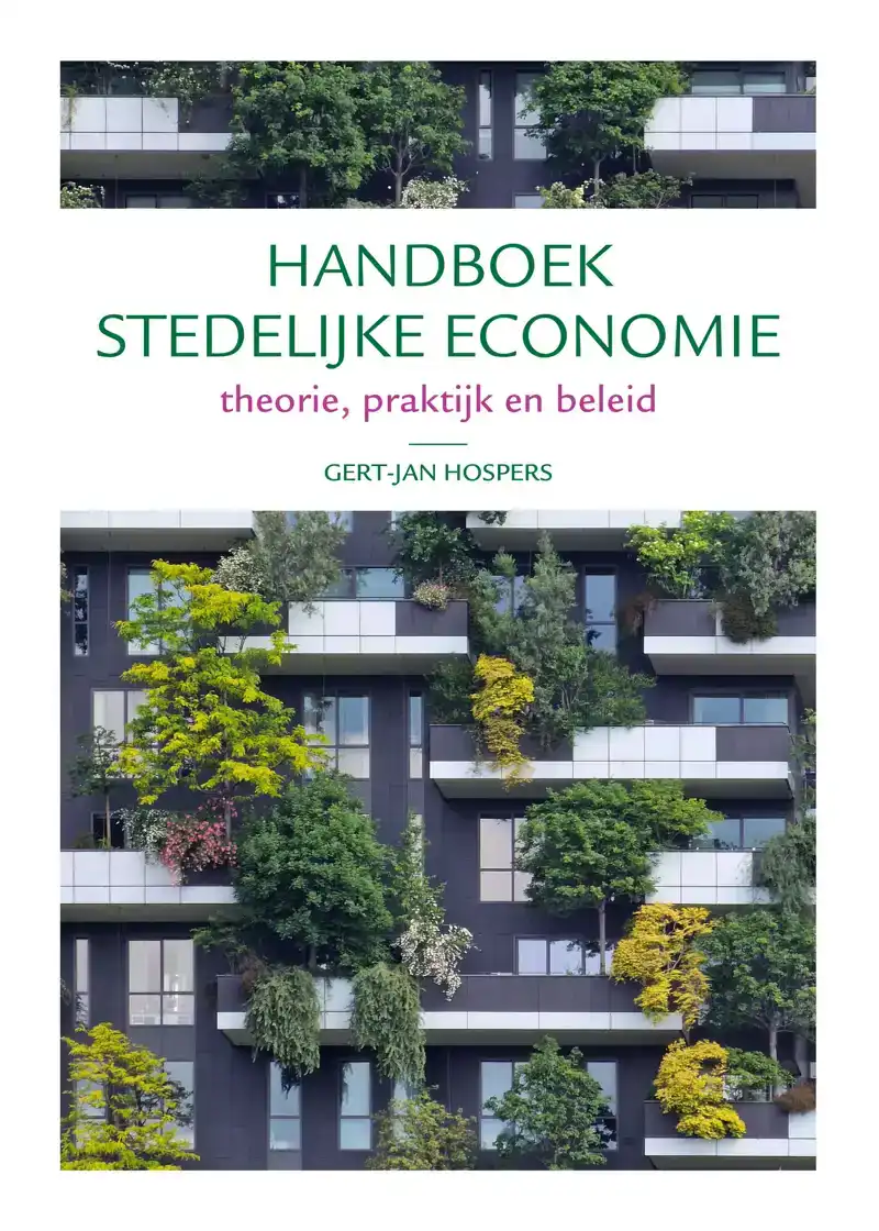 HANDBOEK STEDELIJKE ECONOMIE