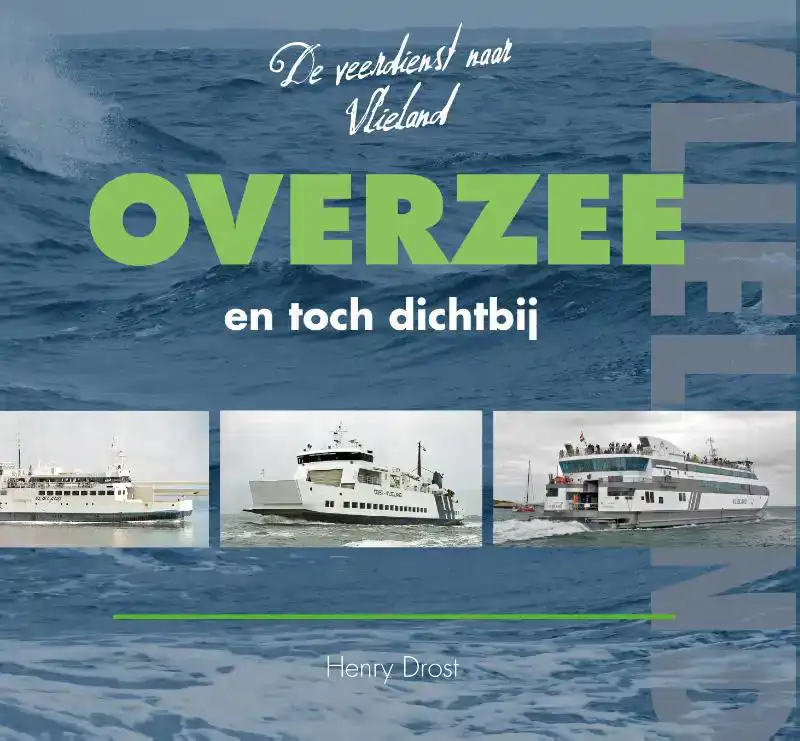 OVERZEE EN TOCH DICHTBIJ