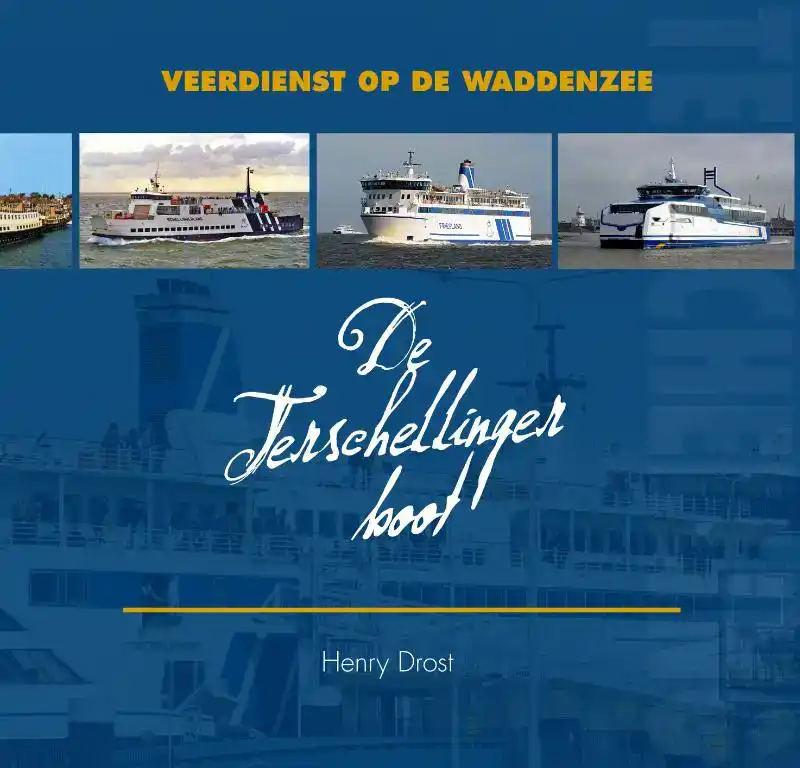 DE TERSCHELLINGER BOOT