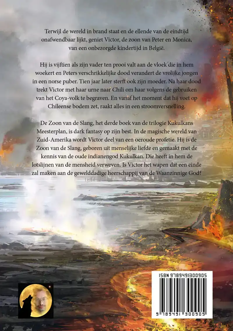 DE ZOON VAN DE SLANG