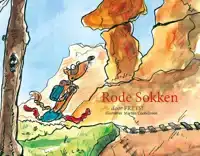 RODE SOKKEN