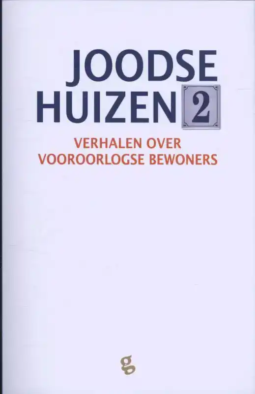 JOODSE HUIZEN