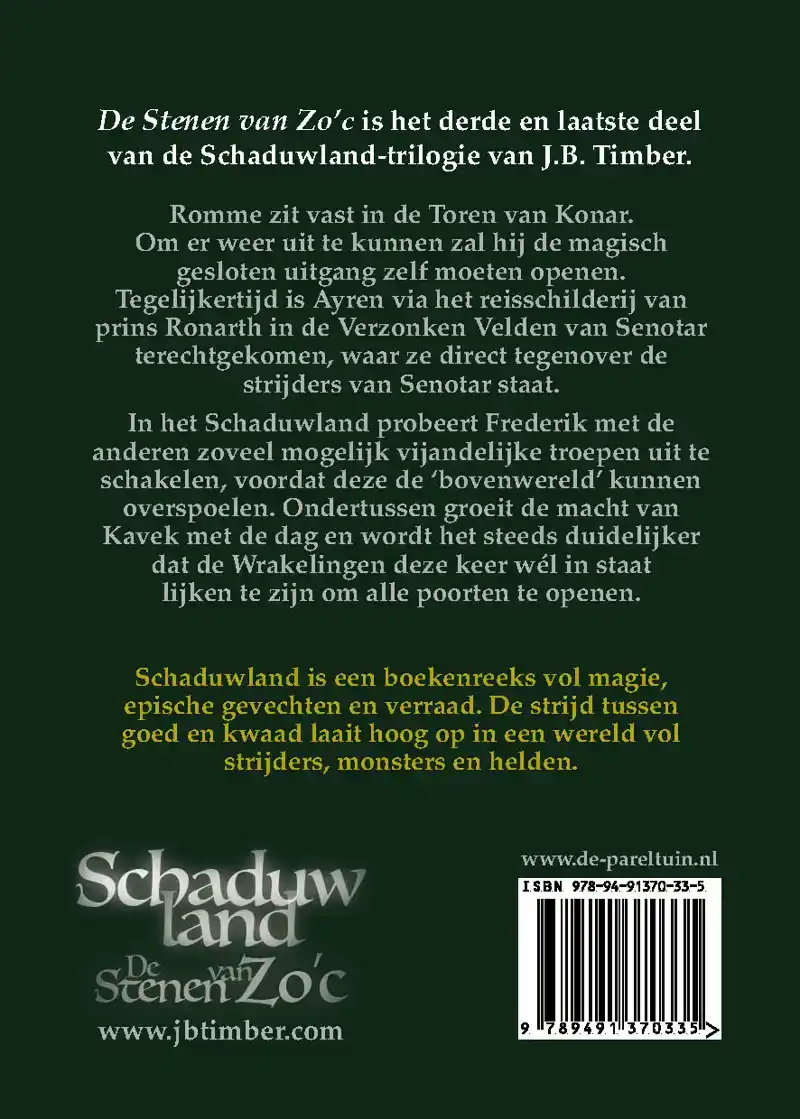 DE STENEN VAN ZO'C