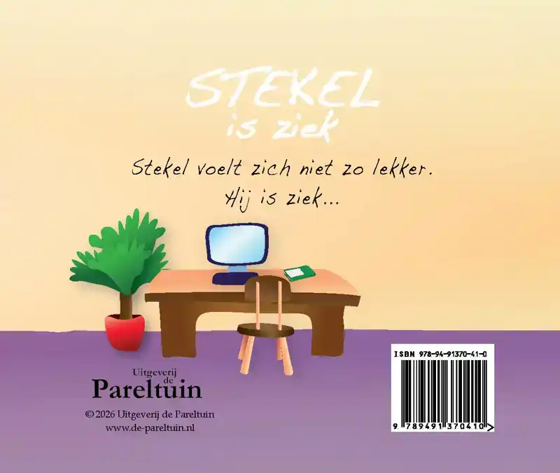 STEKEL IS ZIEK