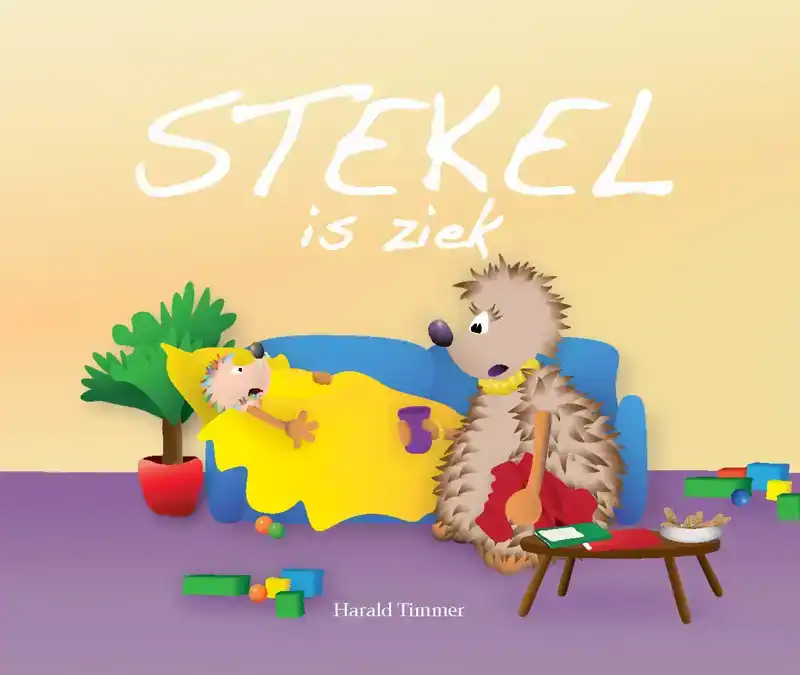 STEKEL IS ZIEK