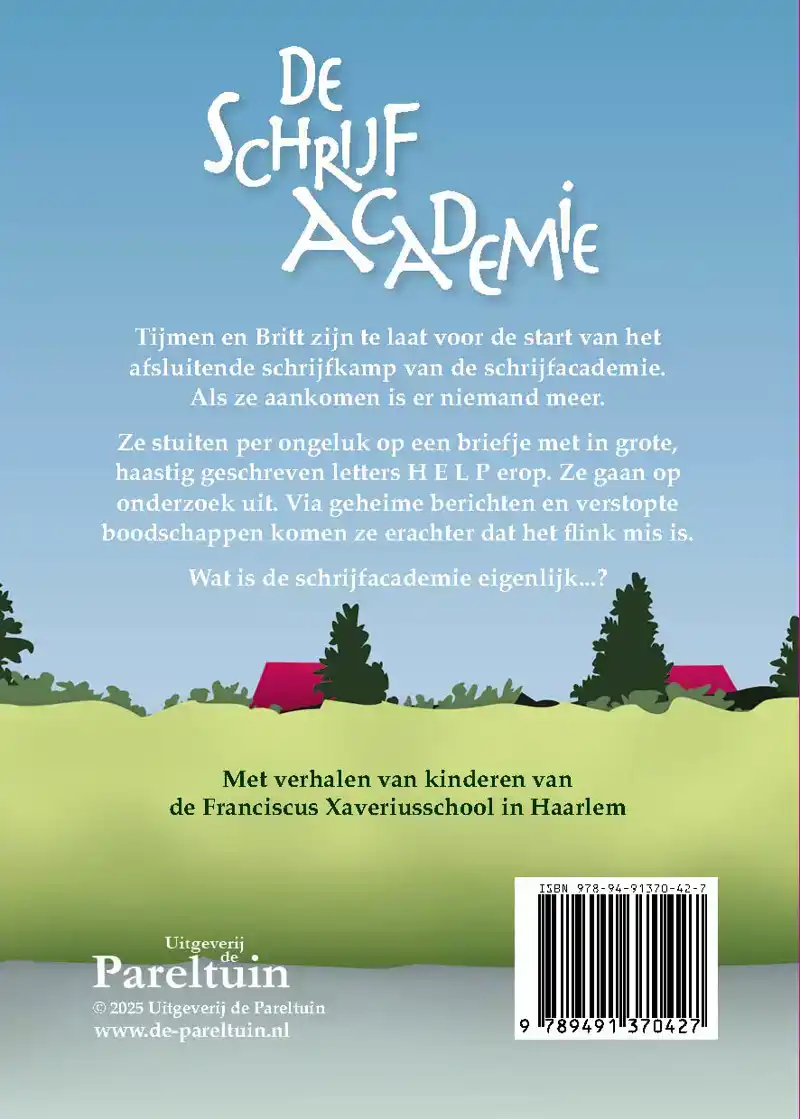 DE SCHRIJFACADEMIE