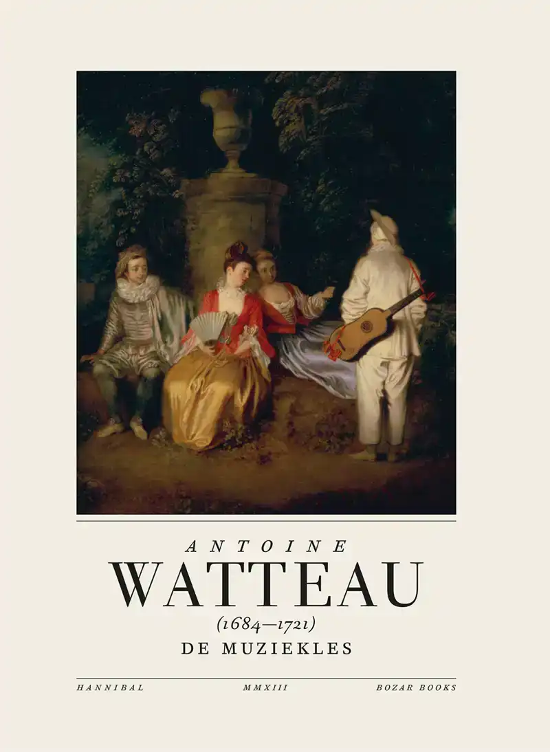 ANTOINE WATTEAU