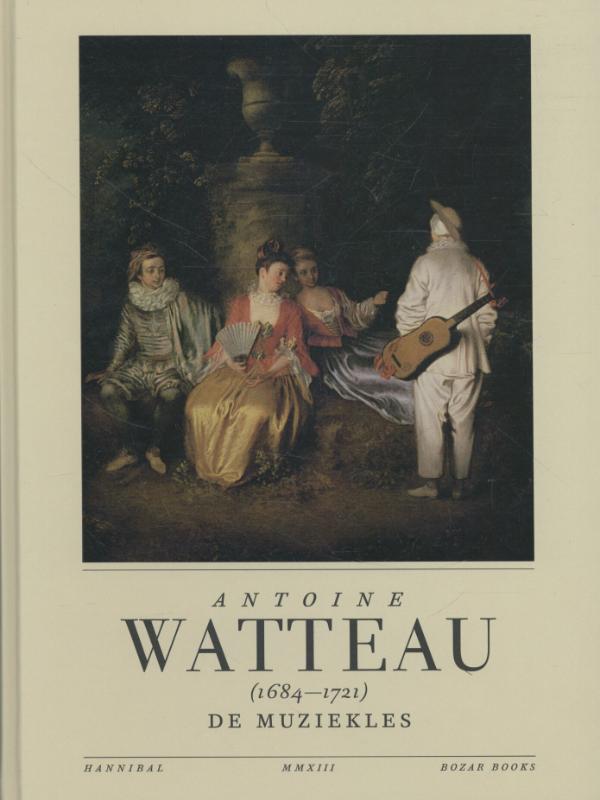 ANTOINE WATTEAU