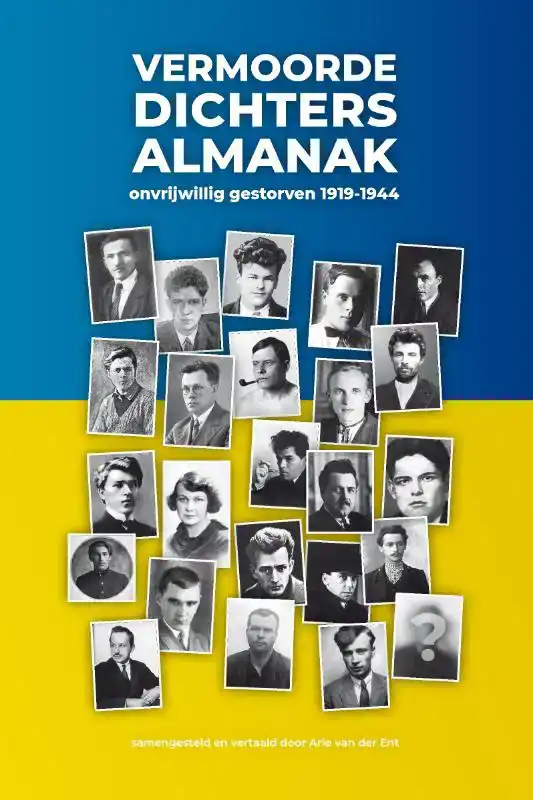 VERMOORDE DICHTERS ALMANAK
