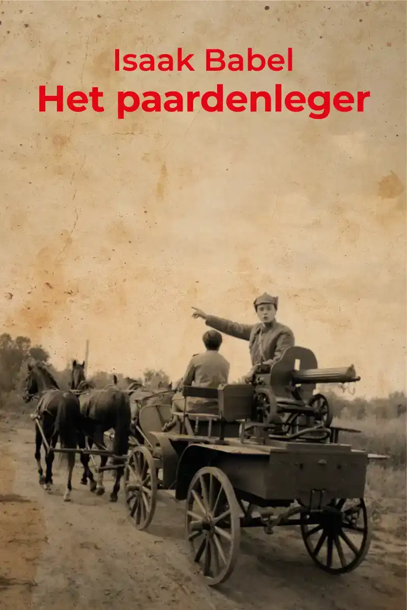 HET PAARDENLEGER