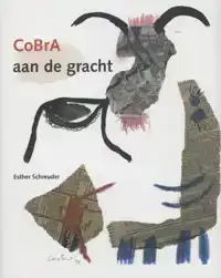 COBRA AAN DE GRACHT