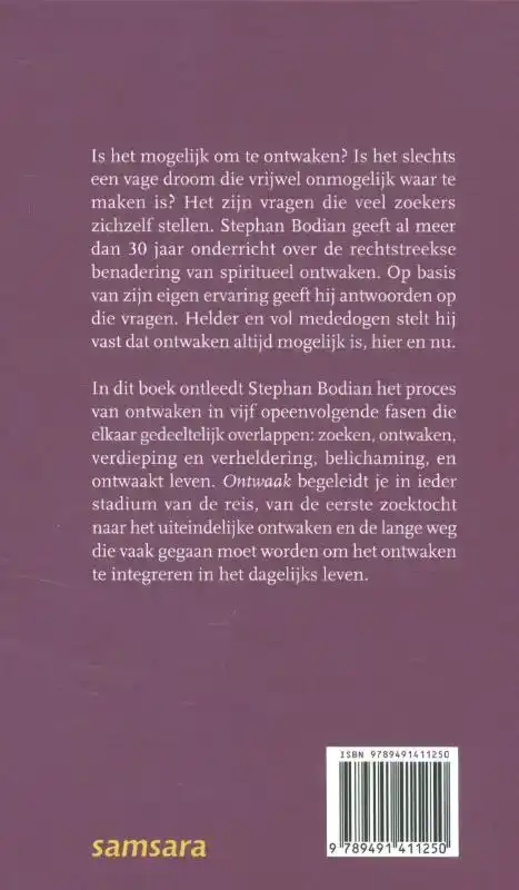 ONTWAAK!