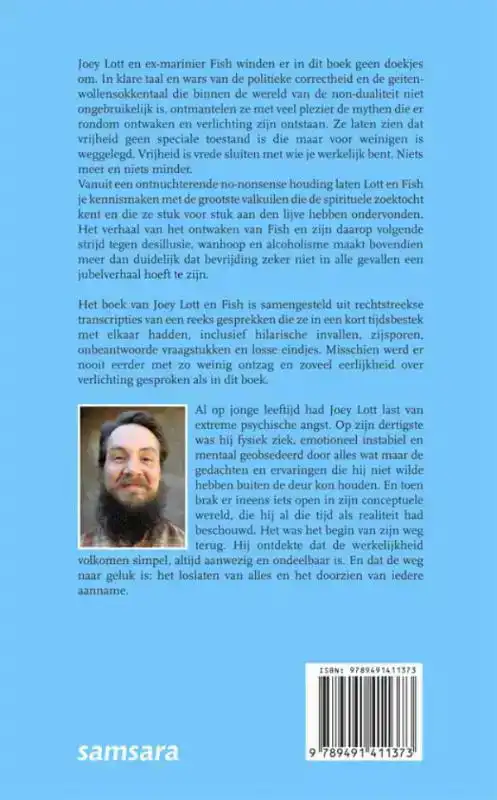 VERLICHTING, EEN MYTHE!